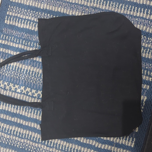 Victoria's Secret black duffle bag - Picture 2 of 2